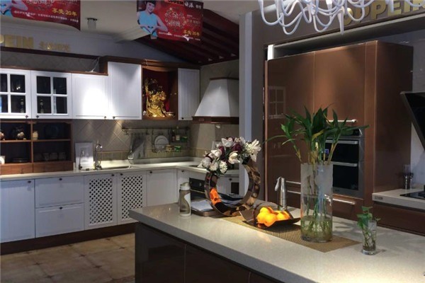 爱家诺—冠军整体橱柜